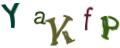 CAPTCHA ی تصویری