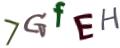 CAPTCHA ی تصویری