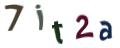 CAPTCHA ی تصویری