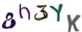 CAPTCHA ی تصویری