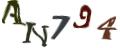 CAPTCHA ی تصویری