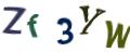 CAPTCHA ی تصویری