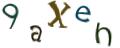 CAPTCHA ی تصویری