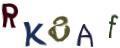 CAPTCHA ی تصویری