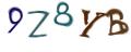CAPTCHA ی تصویری