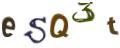 CAPTCHA ی تصویری