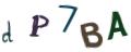 CAPTCHA ی تصویری