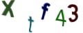 CAPTCHA ی تصویری