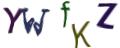 CAPTCHA ی تصویری