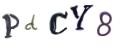 CAPTCHA ی تصویری