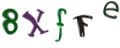 CAPTCHA ی تصویری