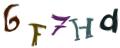 CAPTCHA ی تصویری