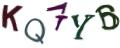 CAPTCHA ی تصویری