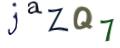 CAPTCHA ی تصویری