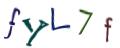 CAPTCHA ی تصویری