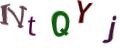 CAPTCHA ی تصویری