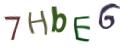 CAPTCHA ی تصویری