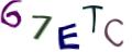 CAPTCHA ی تصویری
