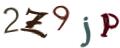 CAPTCHA ی تصویری