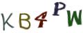 CAPTCHA ی تصویری
