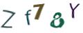 CAPTCHA ی تصویری