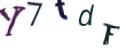 CAPTCHA ی تصویری