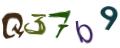 CAPTCHA ی تصویری