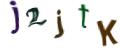 CAPTCHA ی تصویری