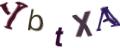 CAPTCHA ی تصویری