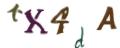 CAPTCHA ی تصویری