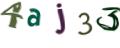 CAPTCHA ی تصویری