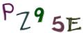 CAPTCHA ی تصویری