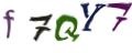 CAPTCHA ی تصویری