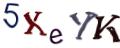 CAPTCHA ی تصویری