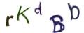 CAPTCHA ی تصویری