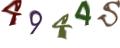 CAPTCHA ی تصویری
