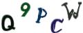 CAPTCHA ی تصویری
