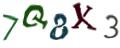 CAPTCHA ی تصویری