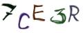 CAPTCHA ی تصویری
