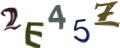 CAPTCHA ی تصویری