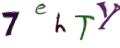 CAPTCHA ی تصویری
