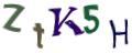 CAPTCHA ی تصویری