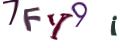 CAPTCHA ی تصویری