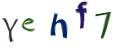 CAPTCHA ی تصویری