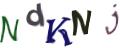 CAPTCHA ی تصویری
