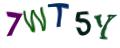 CAPTCHA ی تصویری