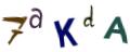 CAPTCHA ی تصویری