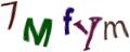 CAPTCHA ی تصویری