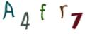 CAPTCHA ی تصویری