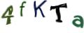 CAPTCHA ی تصویری